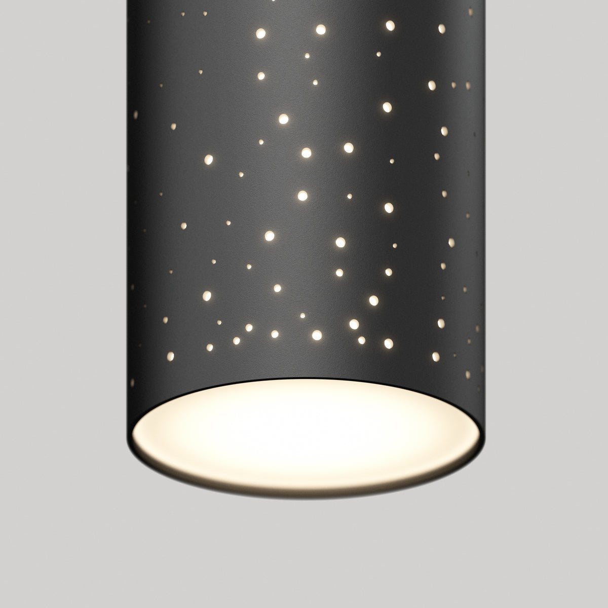 Cosmic lámpara suspendida moderno LED 3 CCT