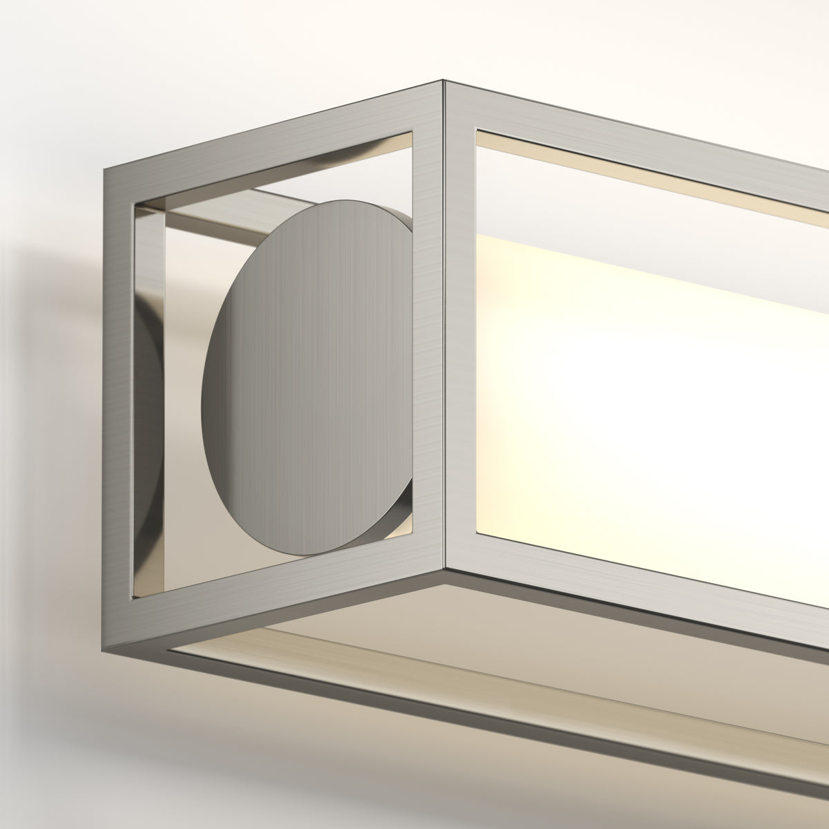 Venicia 27-in (69 cm) Integrated LED Vanity Light Bar for Bathroom