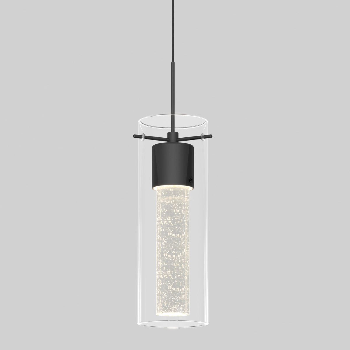 Essence lámpara suspendida LED de 1 luz