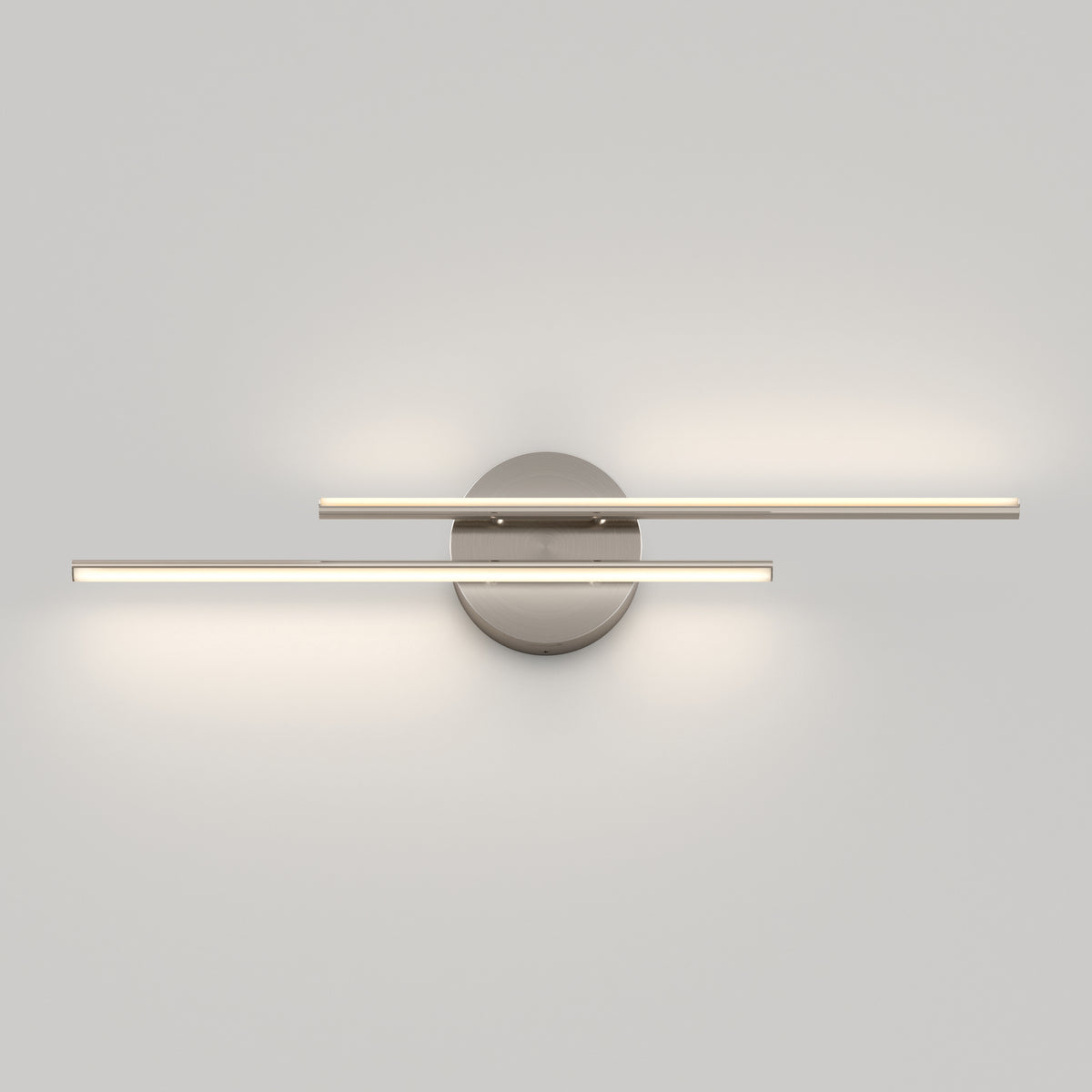 Cisco 27 pulg (69 cm) luminario de baño LED integrado 5 TCL para baño