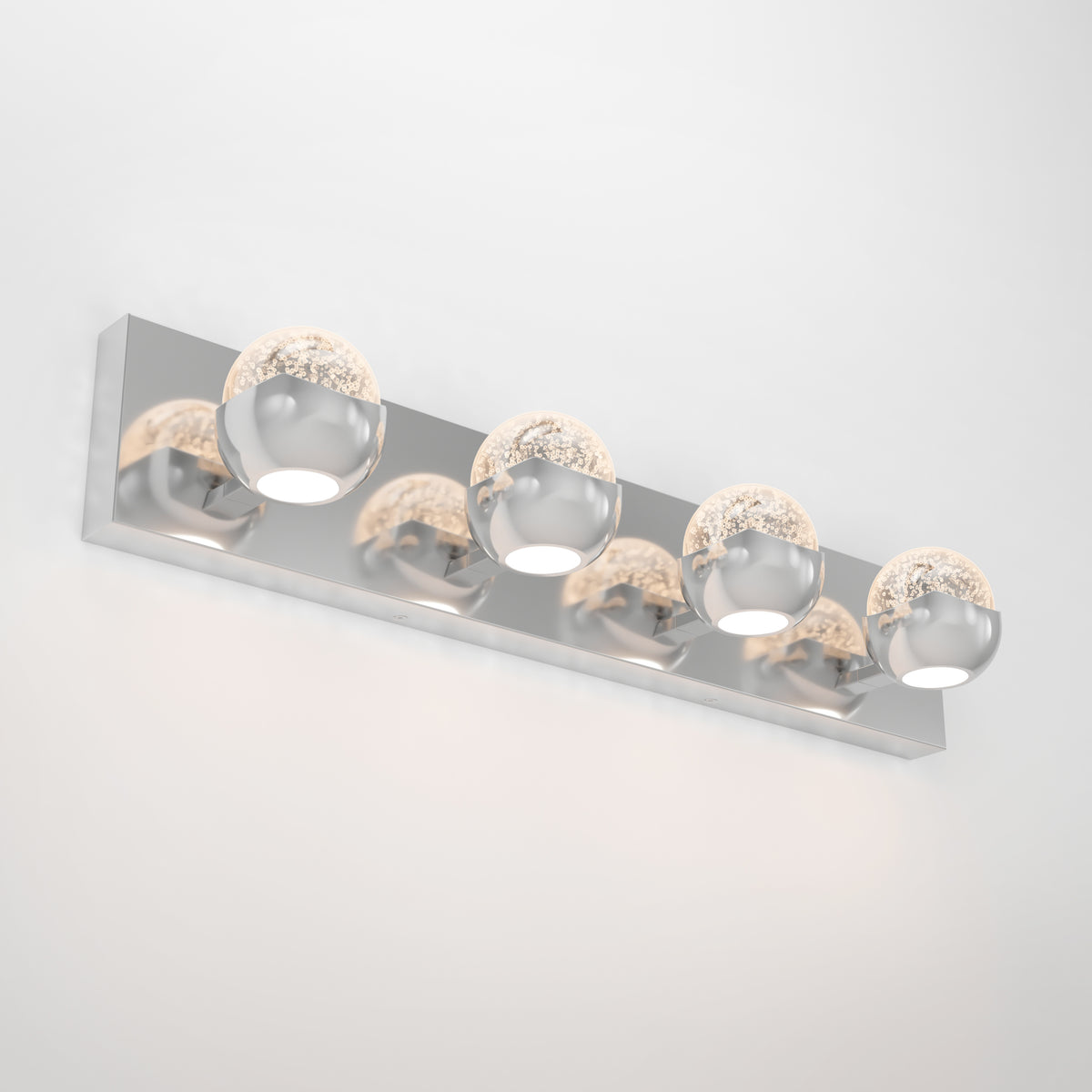 Oracle modern LED bathroom vanity light