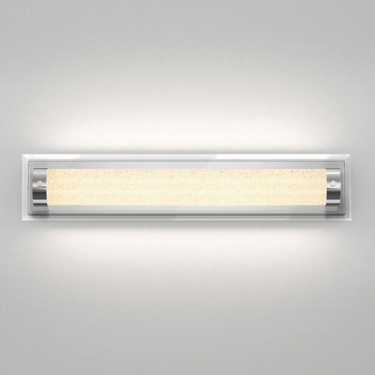 Glamour modern LED bathroom vanity light 3 CCT