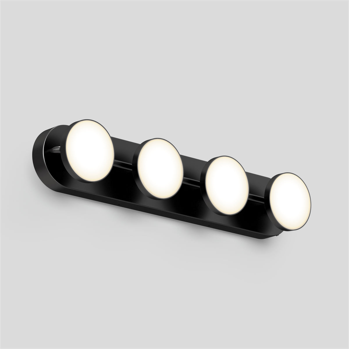 Santori 27 pulg (69 cm) luminario de baño LED integrado para baño