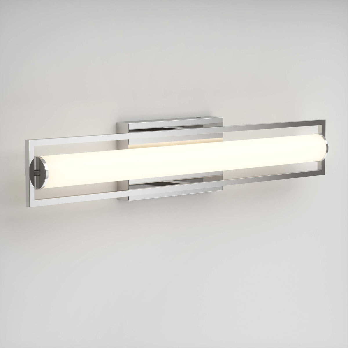 Rialto 27 pulg (69 cm) luminario de baño LED integrado 3 TCL para baño