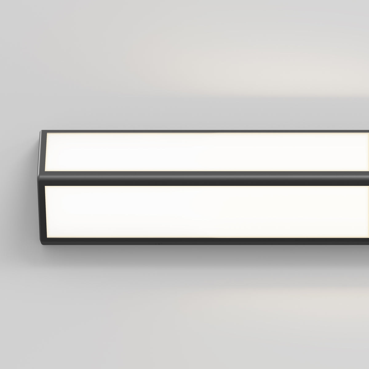 Preston LED modern bathroom vanity light 3 CCT
