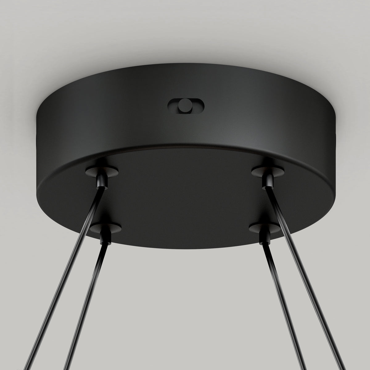 Atrium LED pendant light 5 CCT