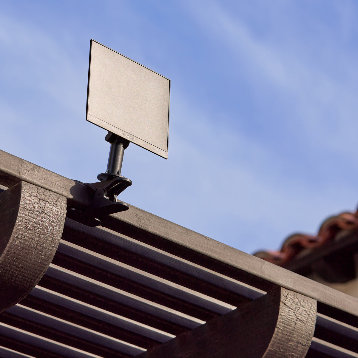 Eclipse Solar String Light with Remote