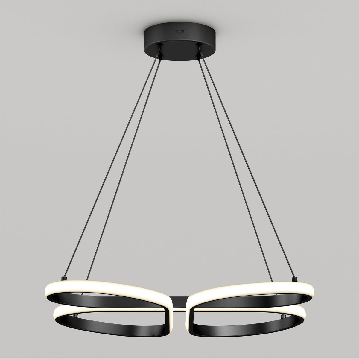 Atrium LED pendant light 5 CCT