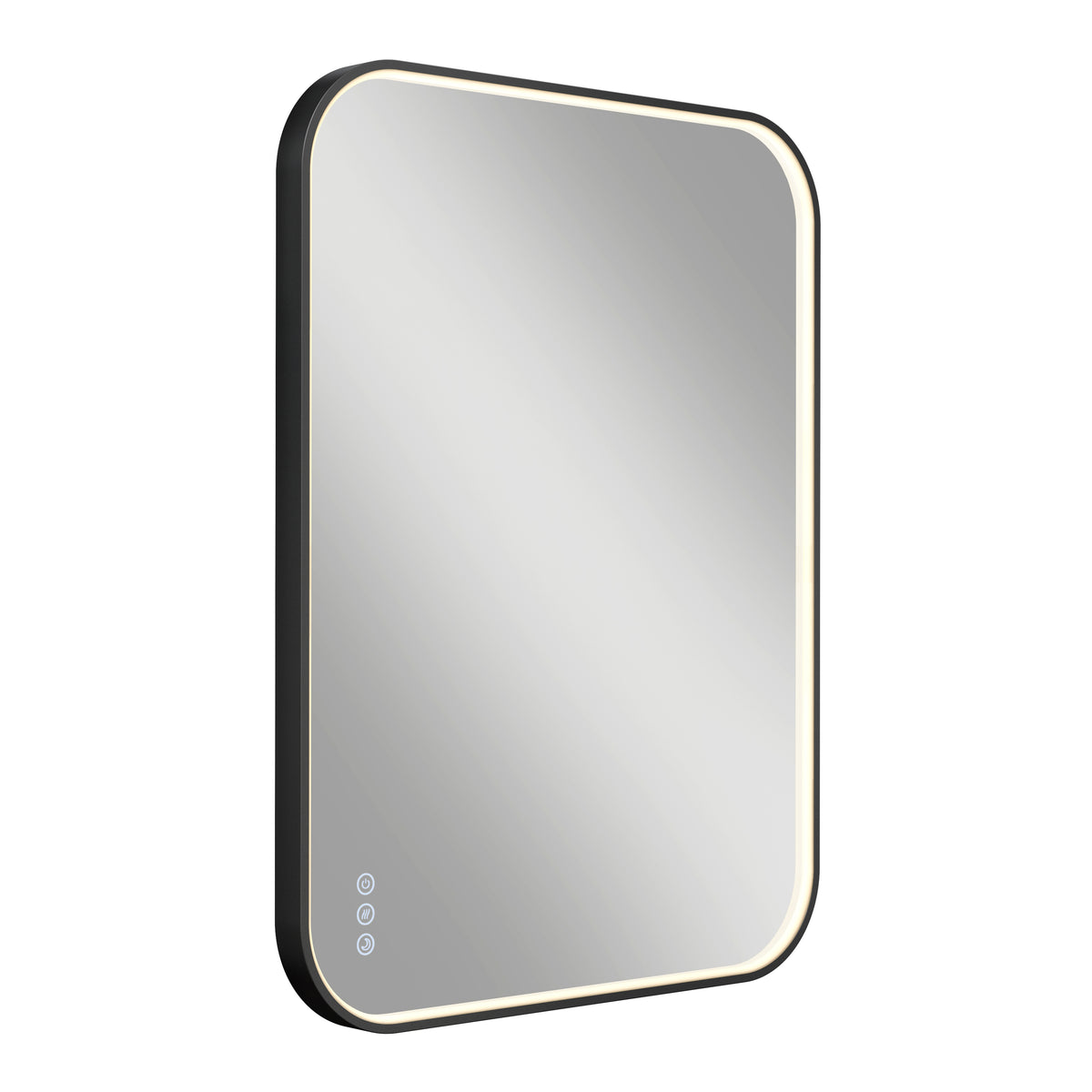 Royce 24 in. x 32 in. (61 x 81 cm) Dimmable Anti-Fog LED Mirror