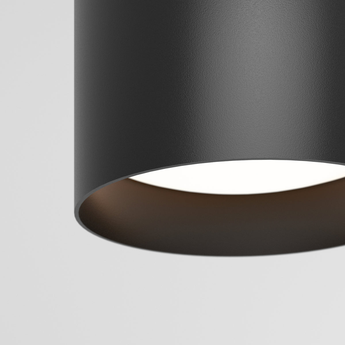 Radius LED flush mount light 3 CCT