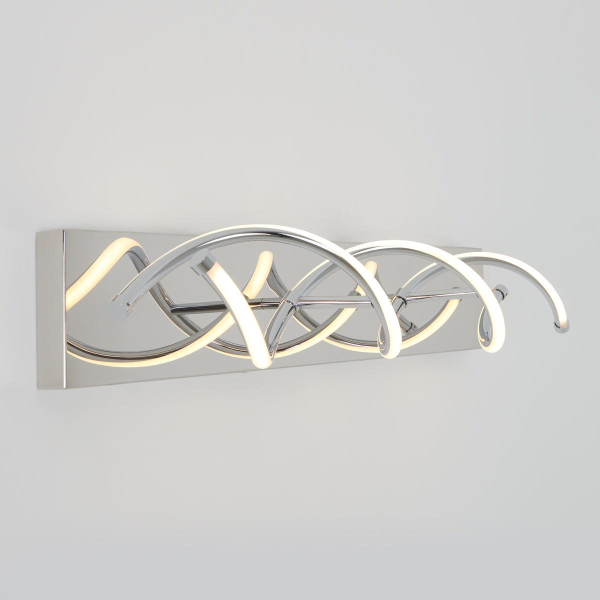 DNA modern LED bathroom vanity light
