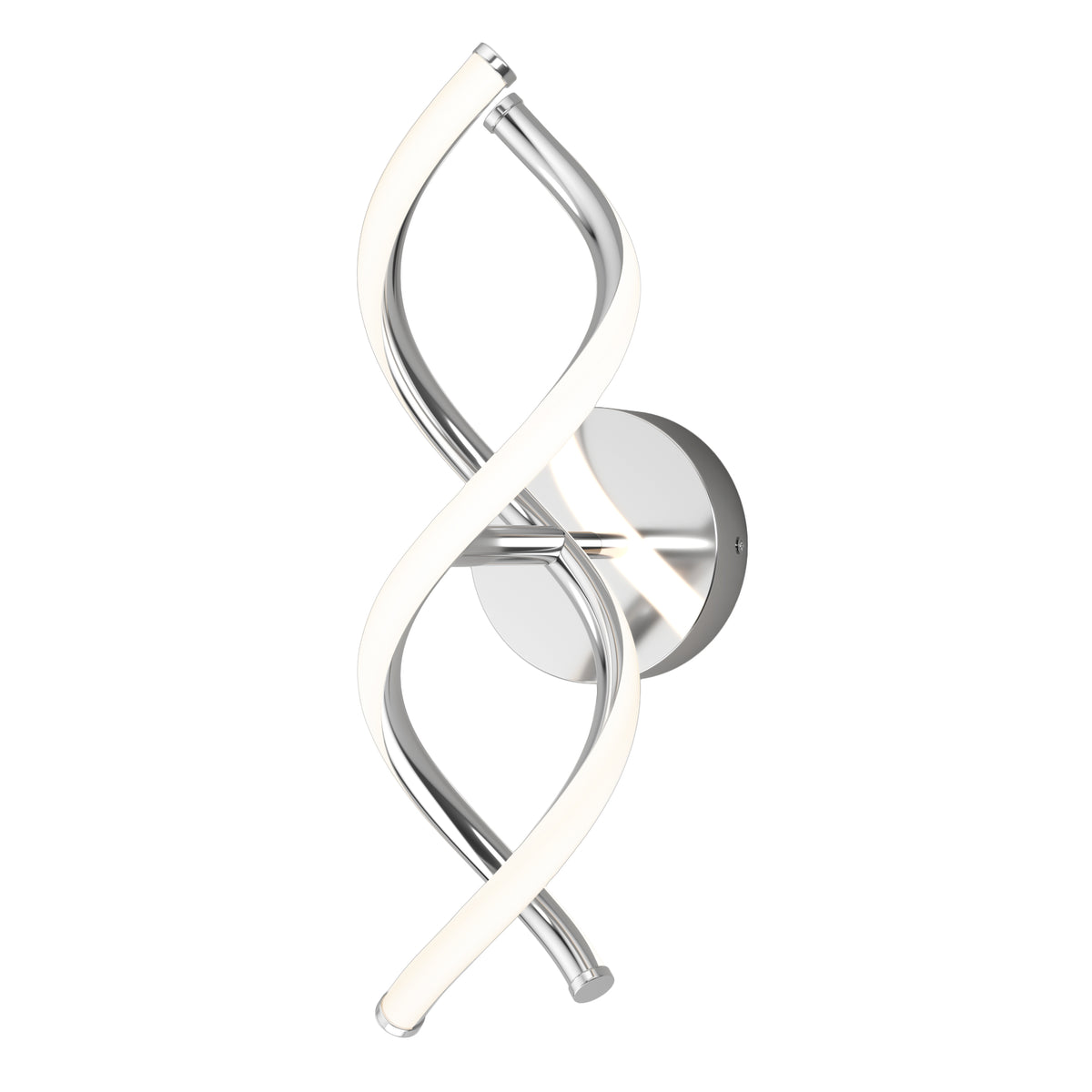 DNA modern LED wall sconce 3 CCT