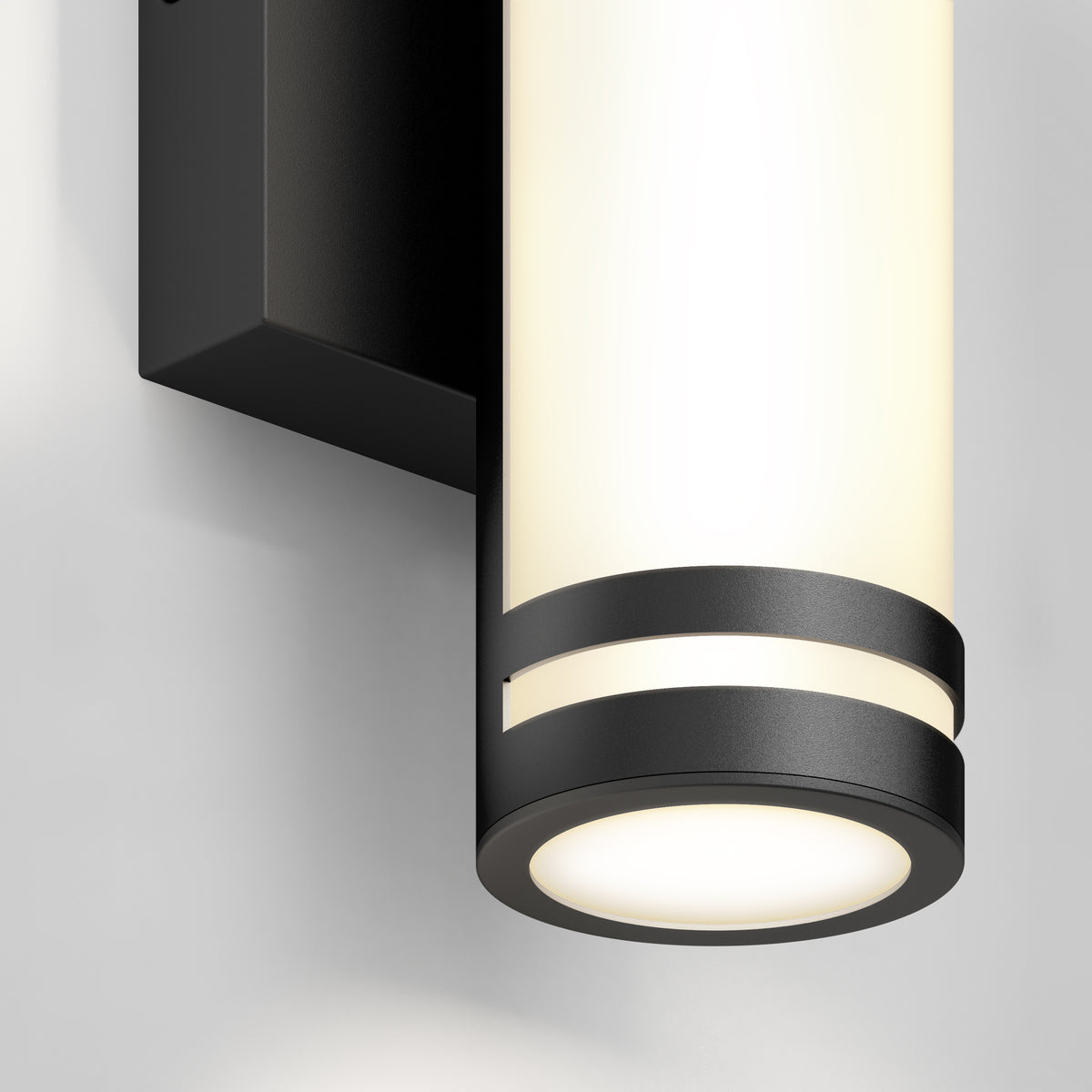 Bradley modern LED indoor-outdoor wall light 3 CCT