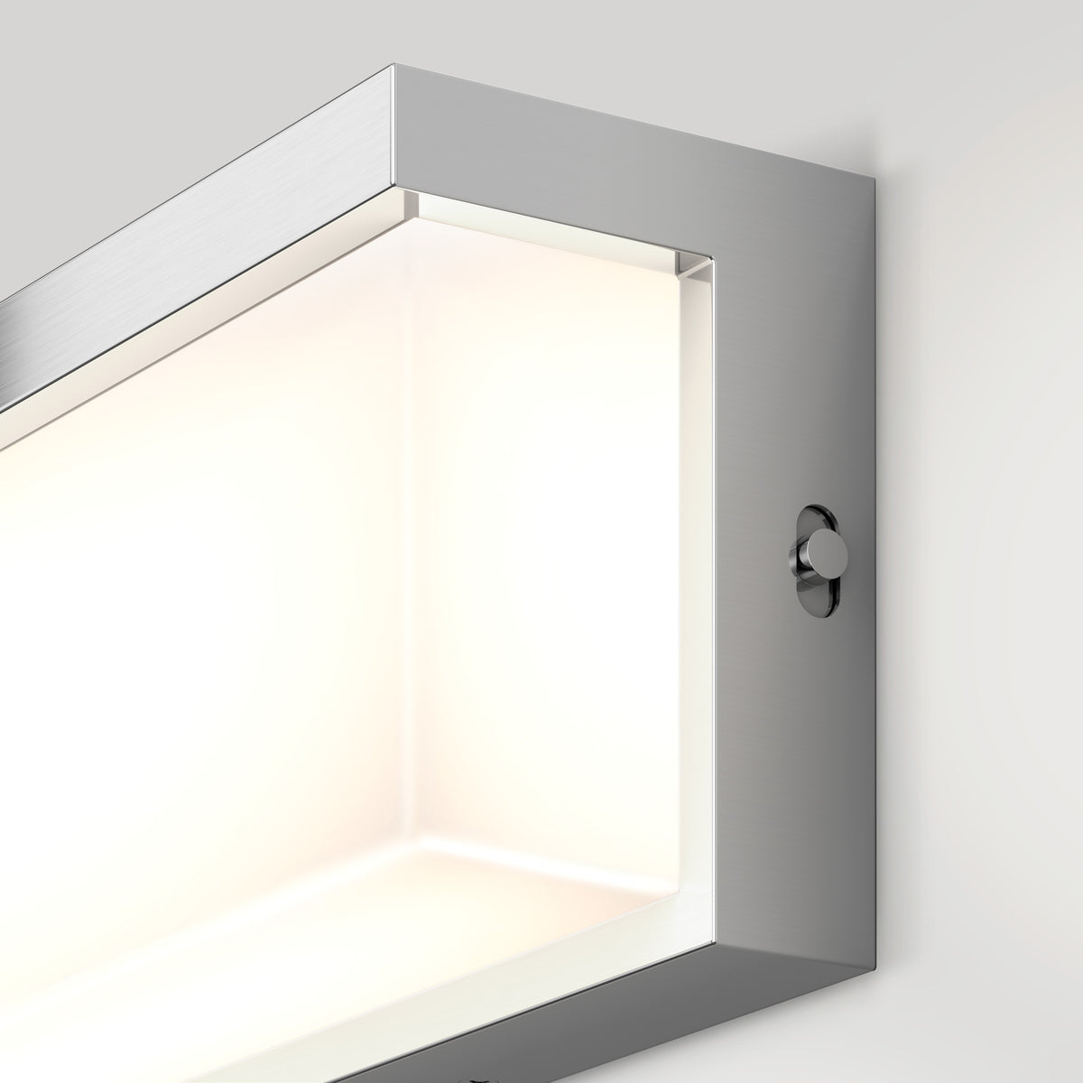 Bristol modern LED bathroom vanity light 3 CCT