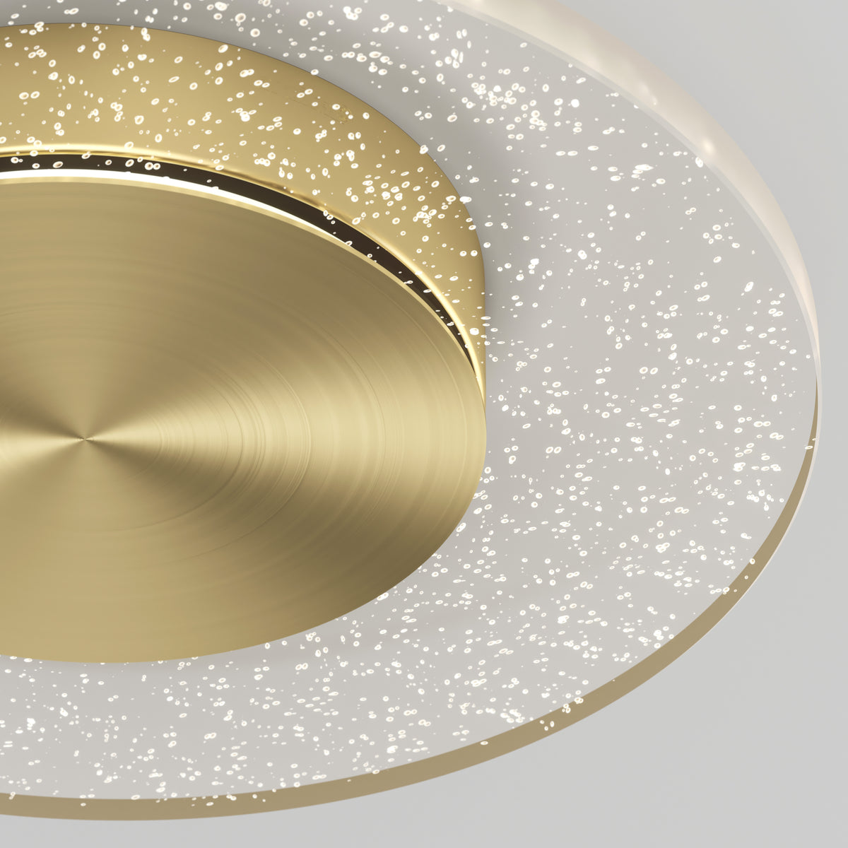 Essence Disk LED flush mount