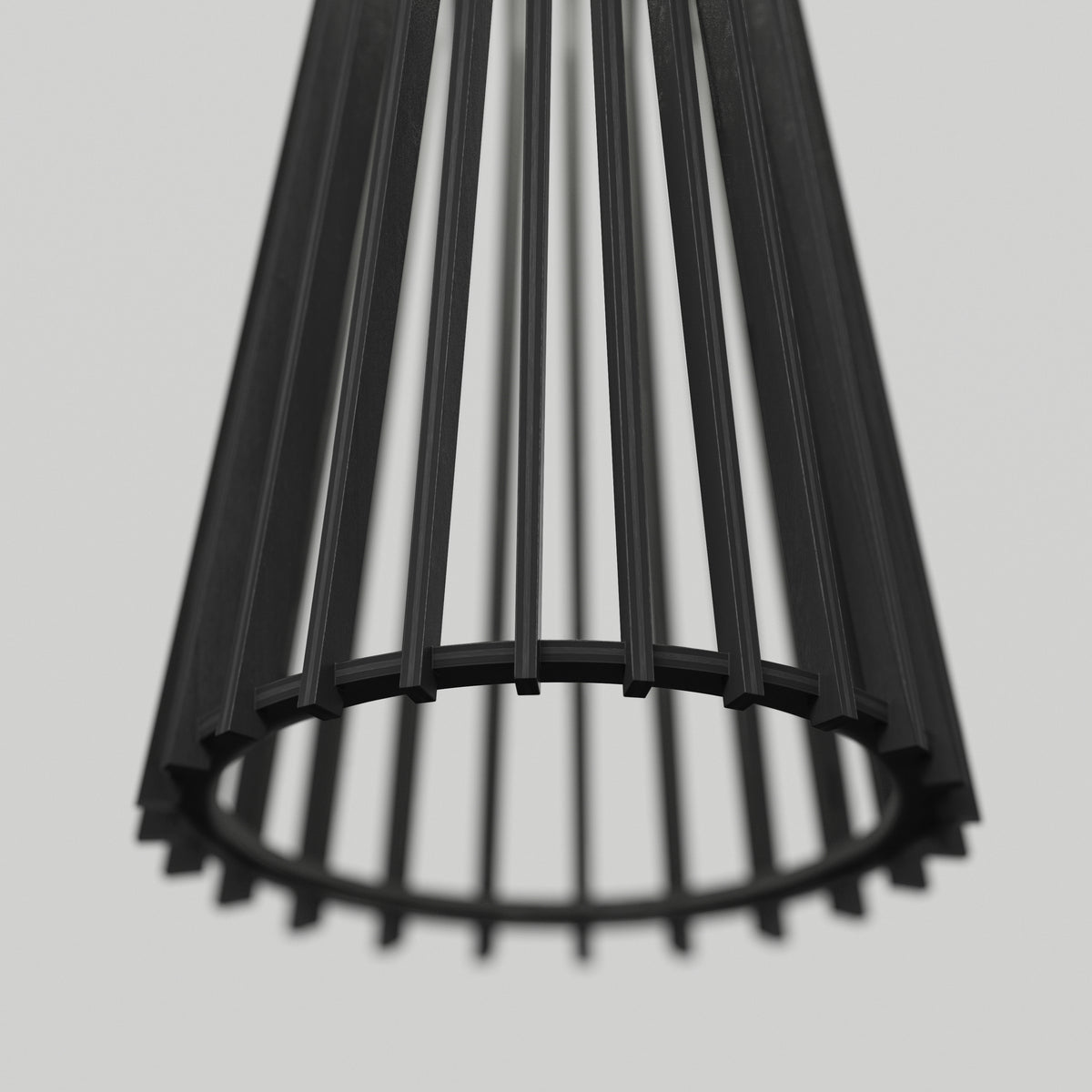 Kiyo lámpara suspendida LED moderno 3 CCT