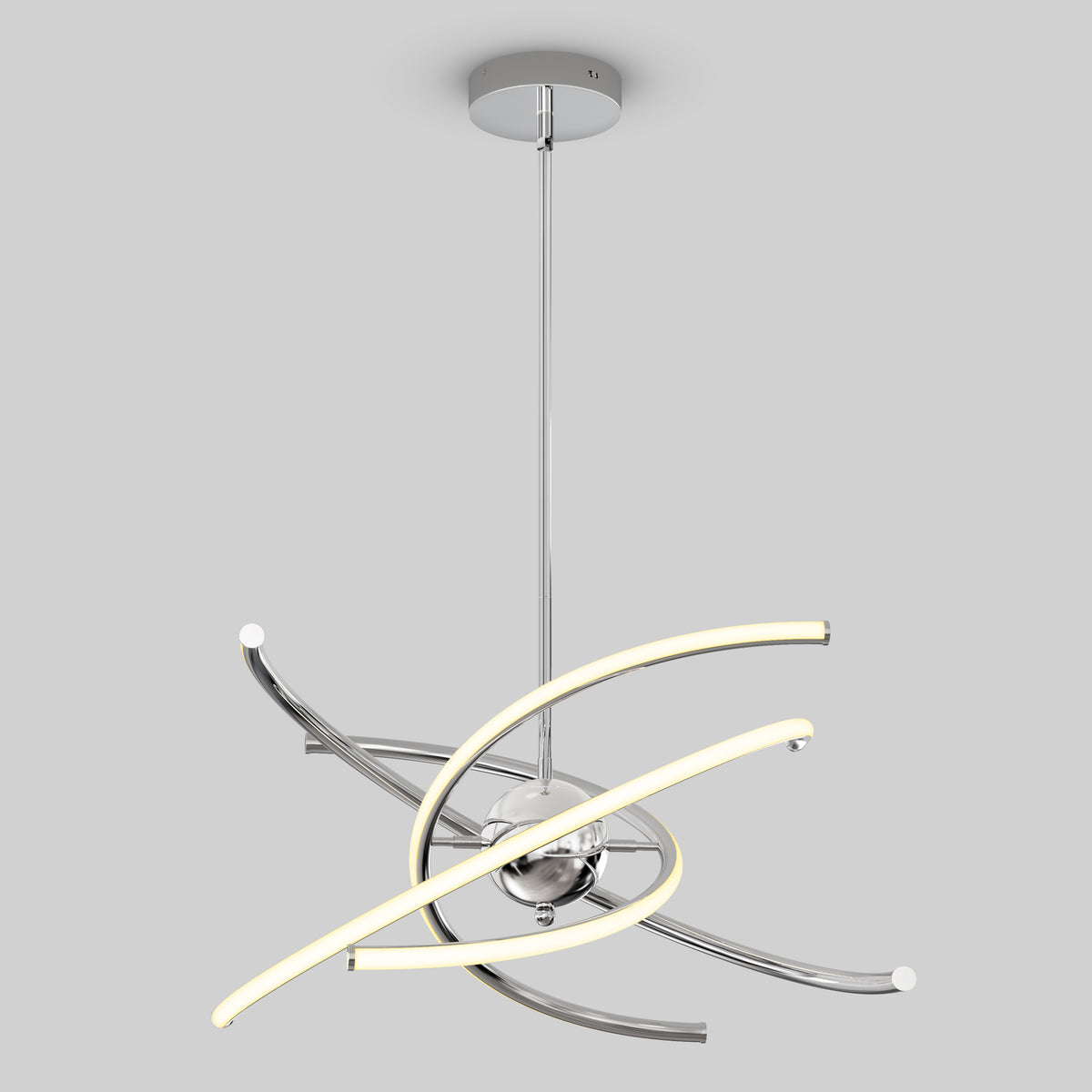 Silvio LED pendant light 3 CCT