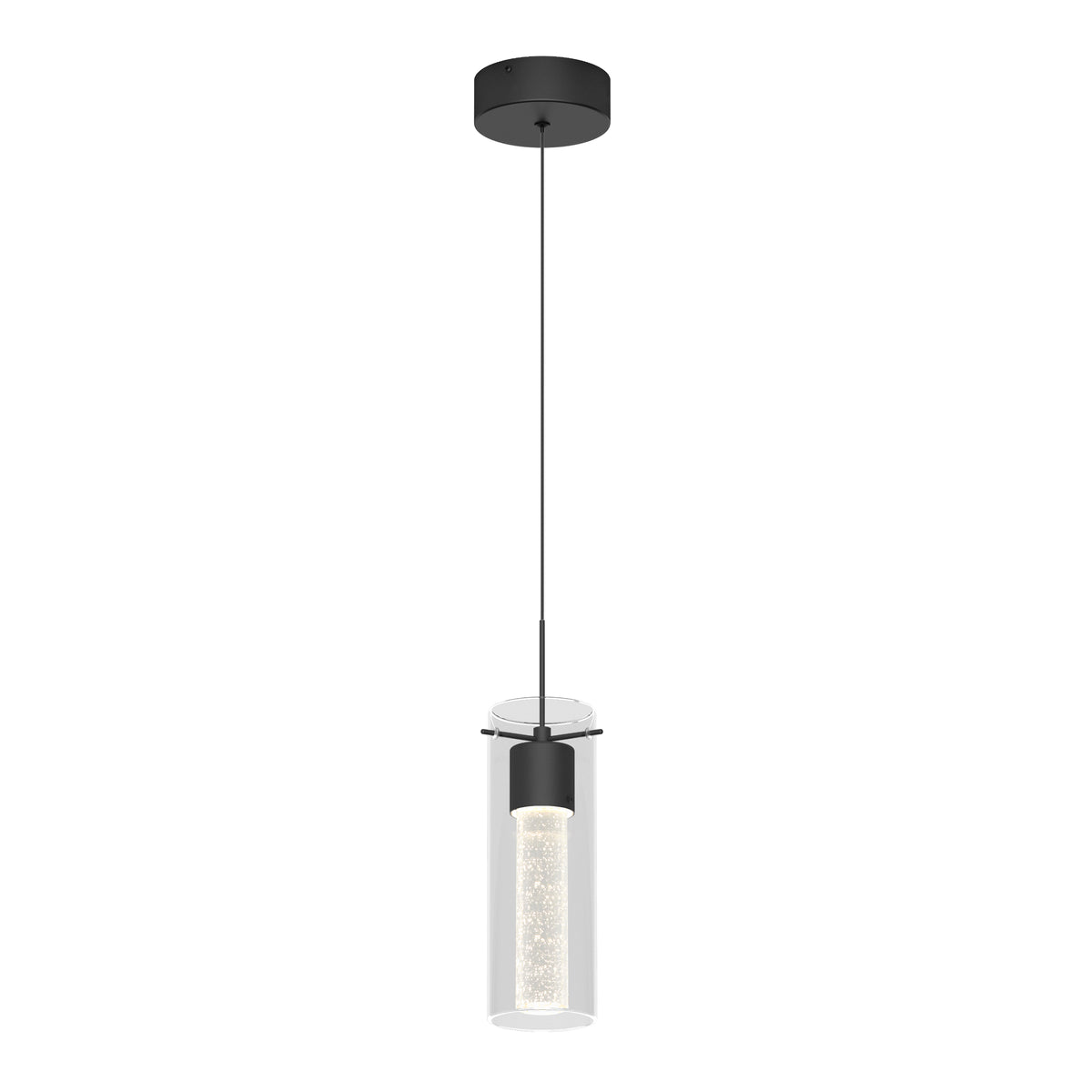 Essence lámpara suspendida LED de 1 luz