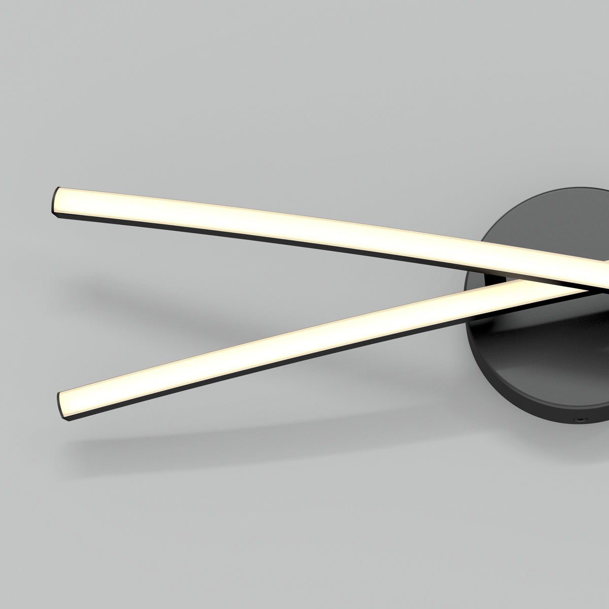 Orly modern LED bathroom vanity light 3 CCT