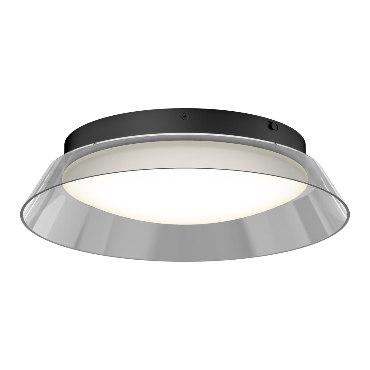 Arthur modern LED flush mount light 5 CCT