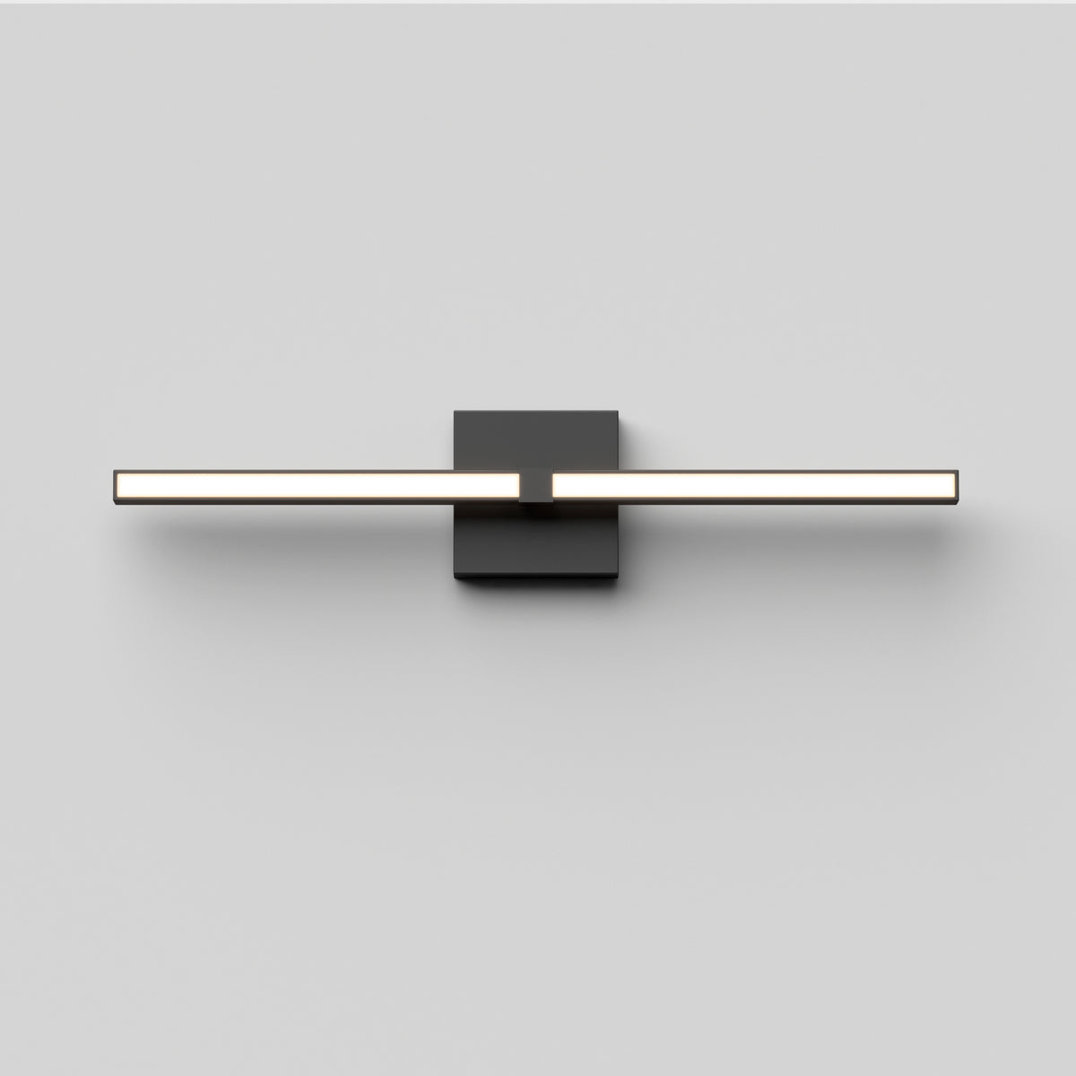 Convertible Pro 2 Wall Mounted bathroom vanity light