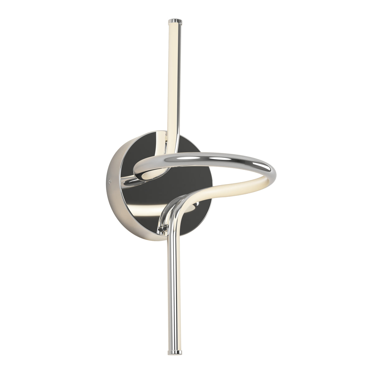 Swirl LED Sconce