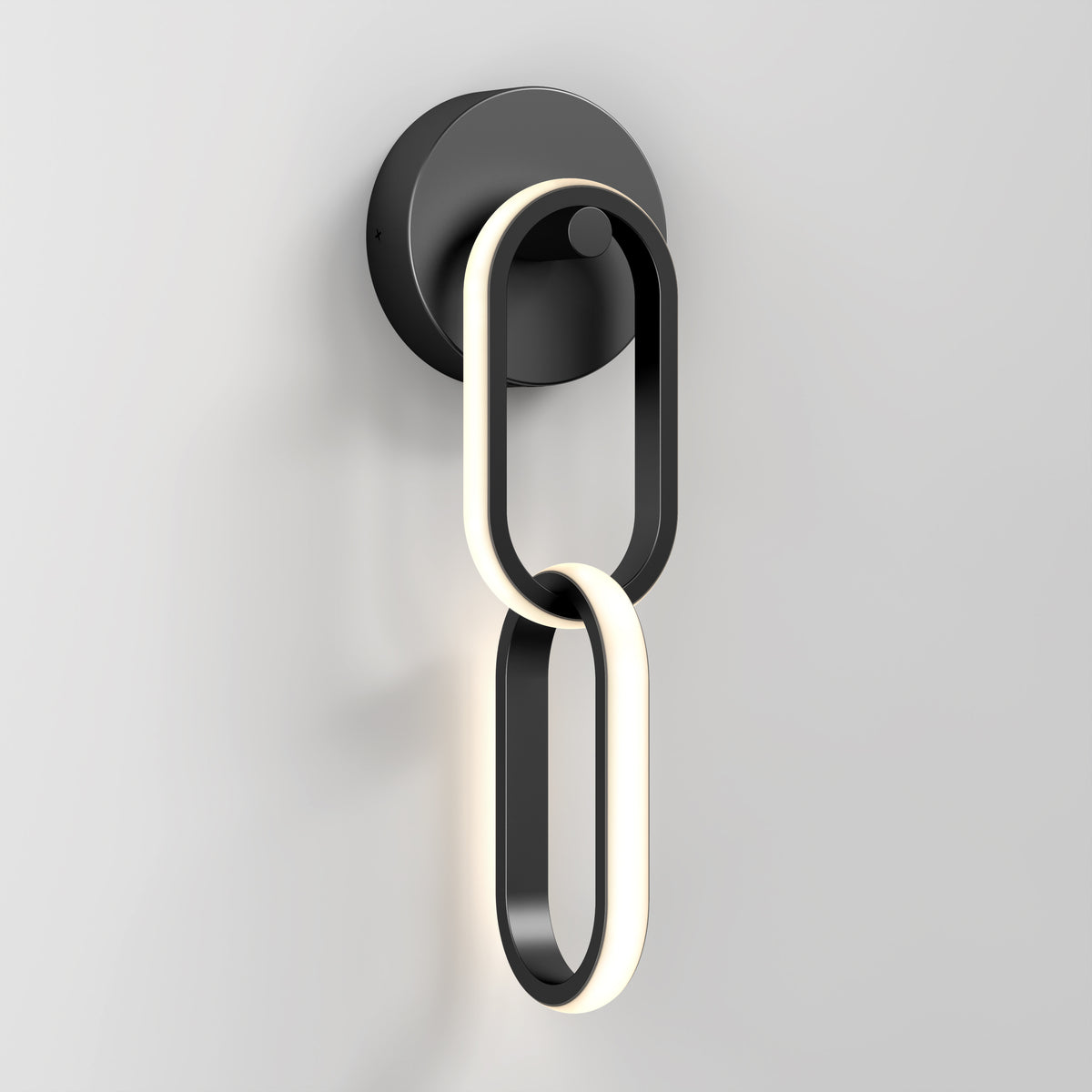 Catena modern LED wall sconce 5 CCT