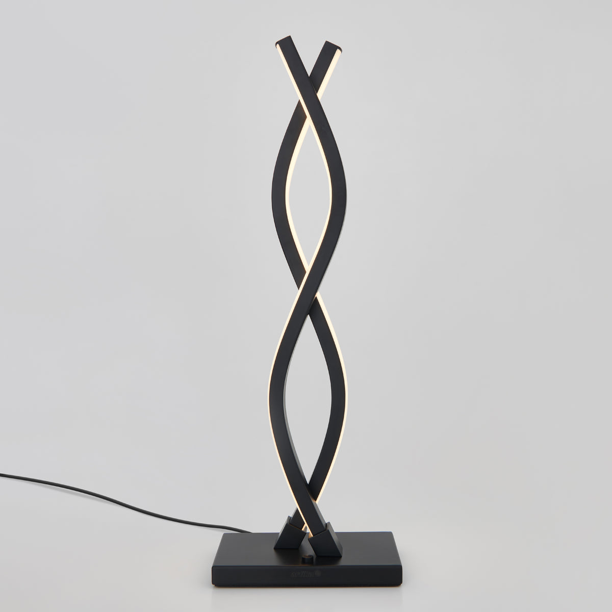 Wave LED Table Lamp