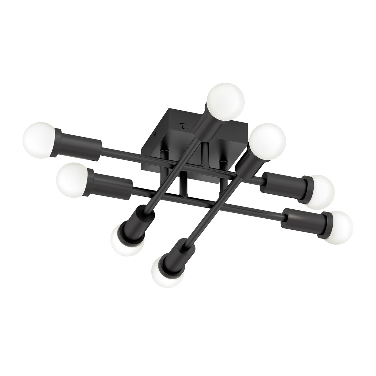 Aristo 21 in. (53 cm) Modern LED Flush Mount Ceiling Light 3 CCT