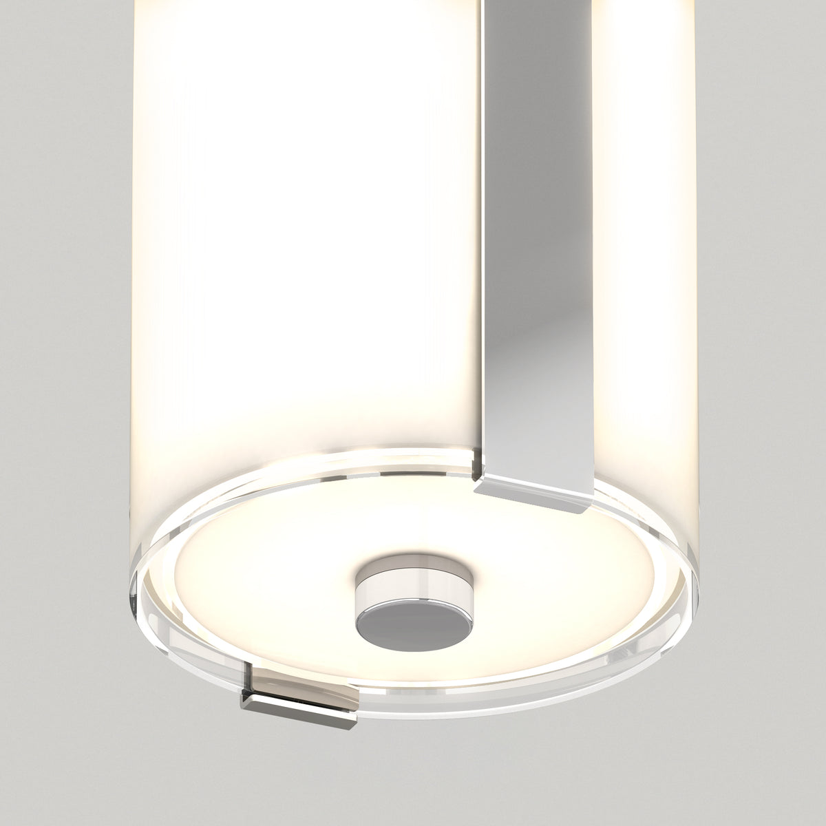 Subway Round Mini LED pendant light