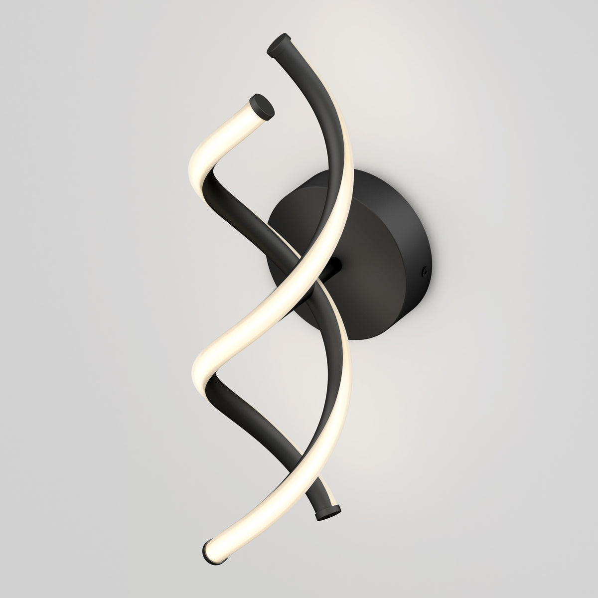 DNA modern LED wall sconce 3 CCT