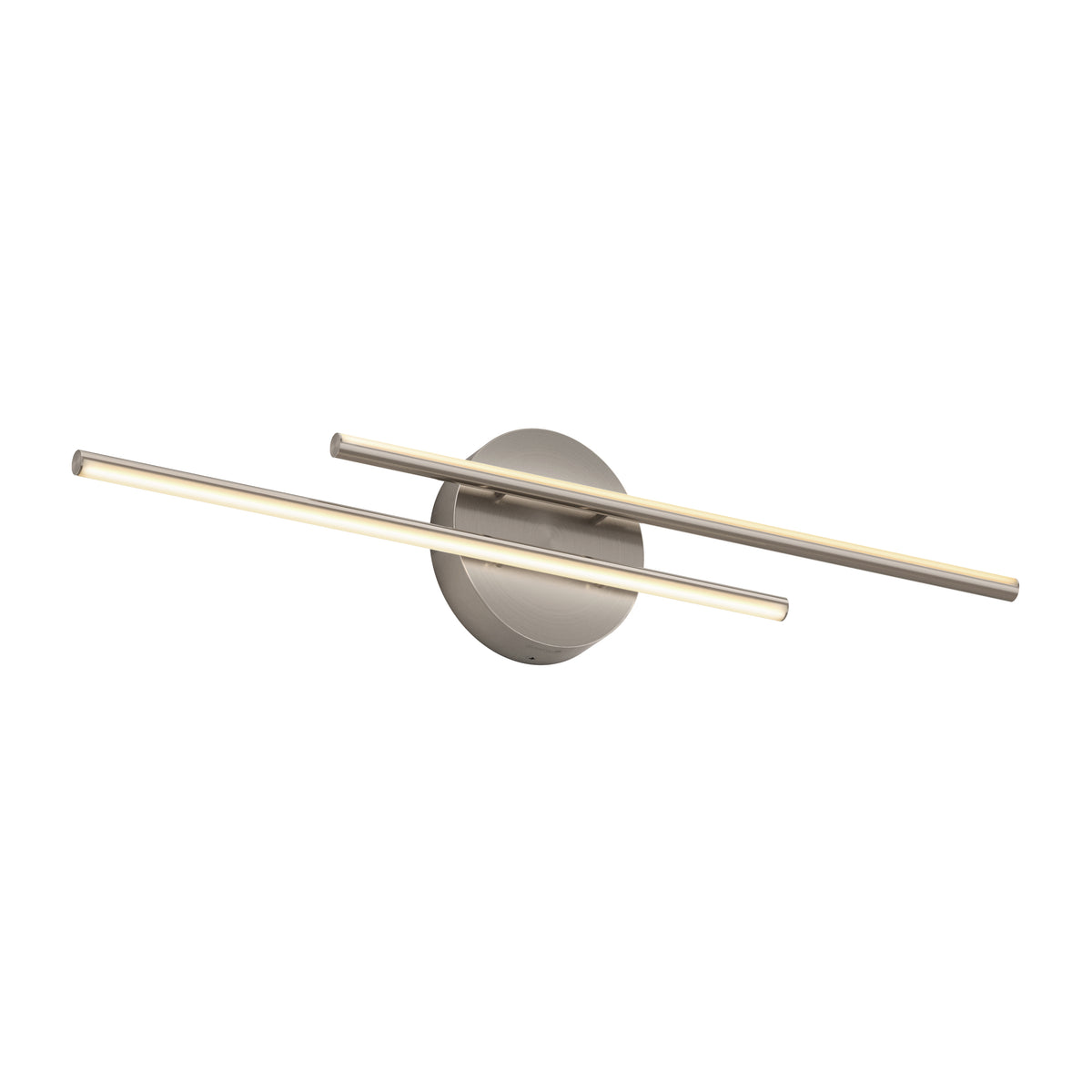 Cisco 27 pulg (69 cm) luminario de baño LED integrado 5 TCL para baño