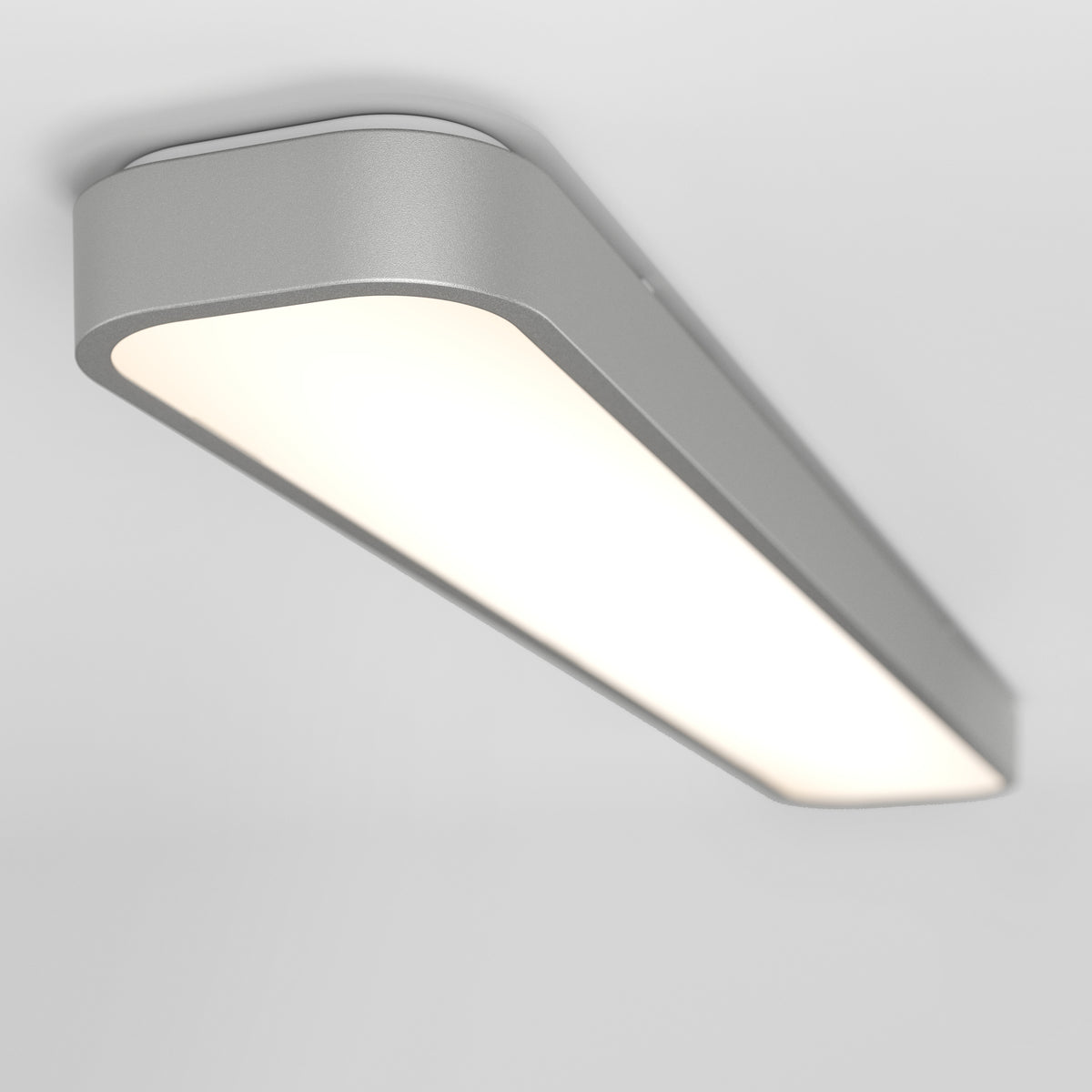 Europa luz de techo LED moderna empotrada 91 x 15 cm (36 x 6 in.)