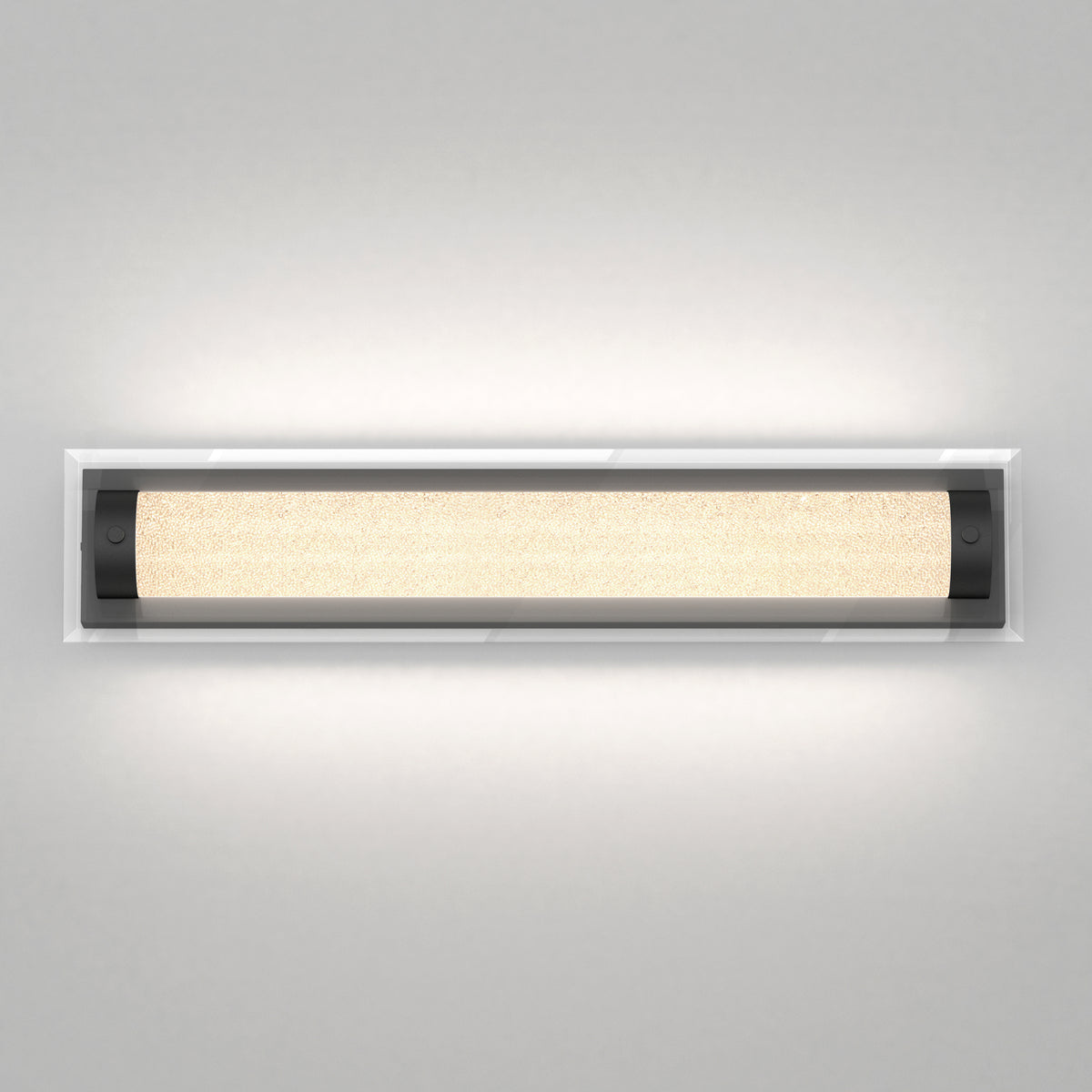 Glamour modern LED bathroom vanity light 3 CCT