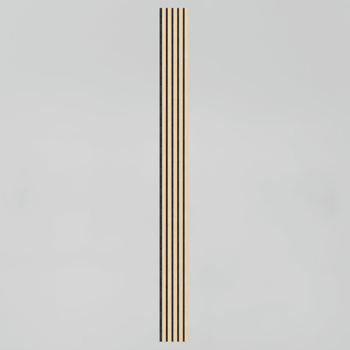 Sonolok sound-absorbing wall panel kit - pack of 6