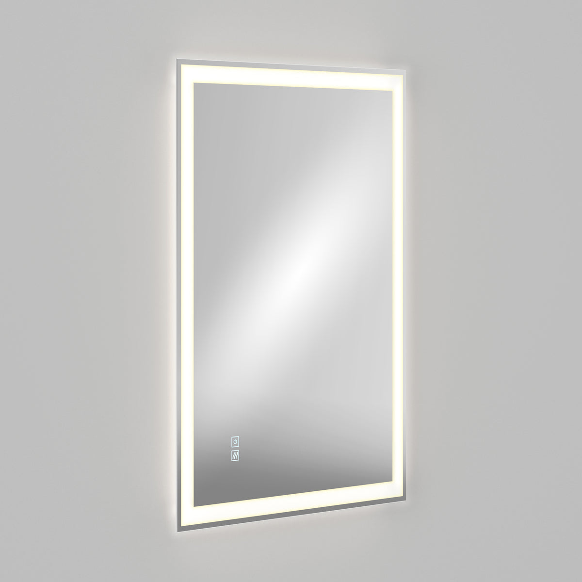 Sofia 61 x 81 cm (24 x 32 in.) espejo LED de baño 3 CCT antivaho