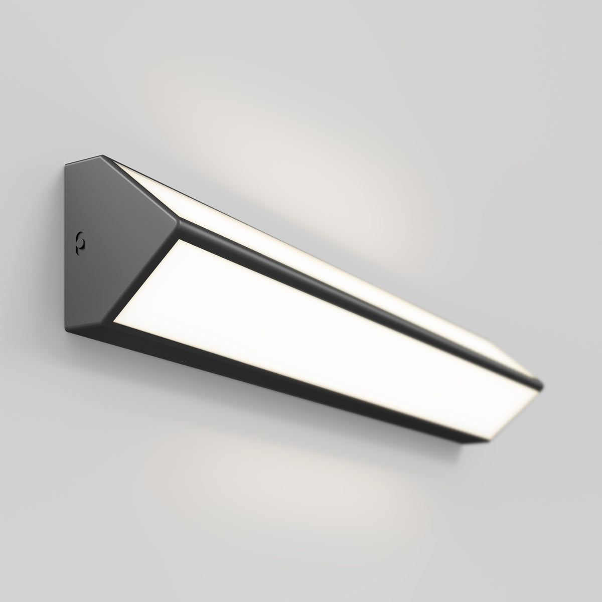 Preston LED modern bathroom vanity light 3 CCT