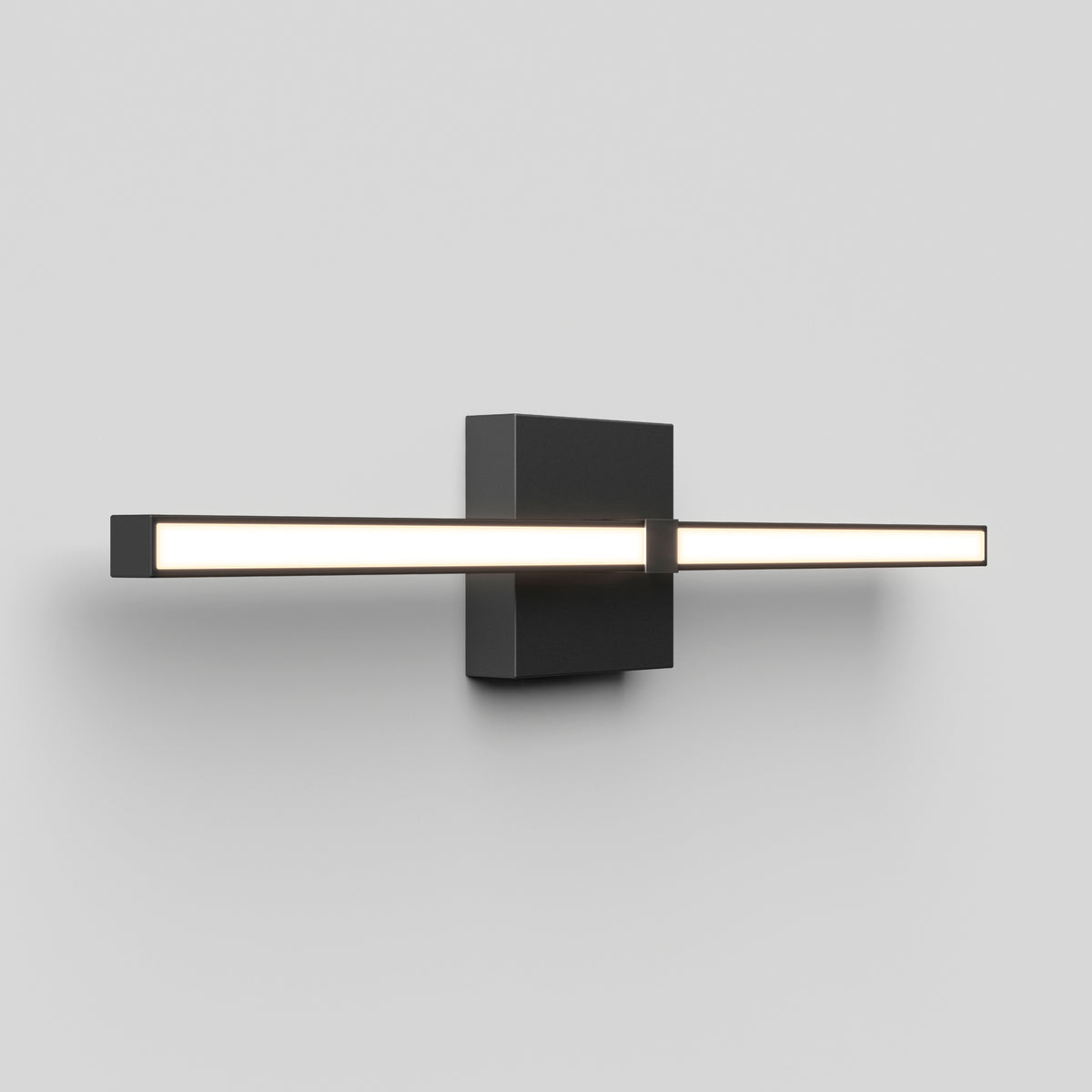 Convertible Pro 2 Wall Mounted bathroom vanity light