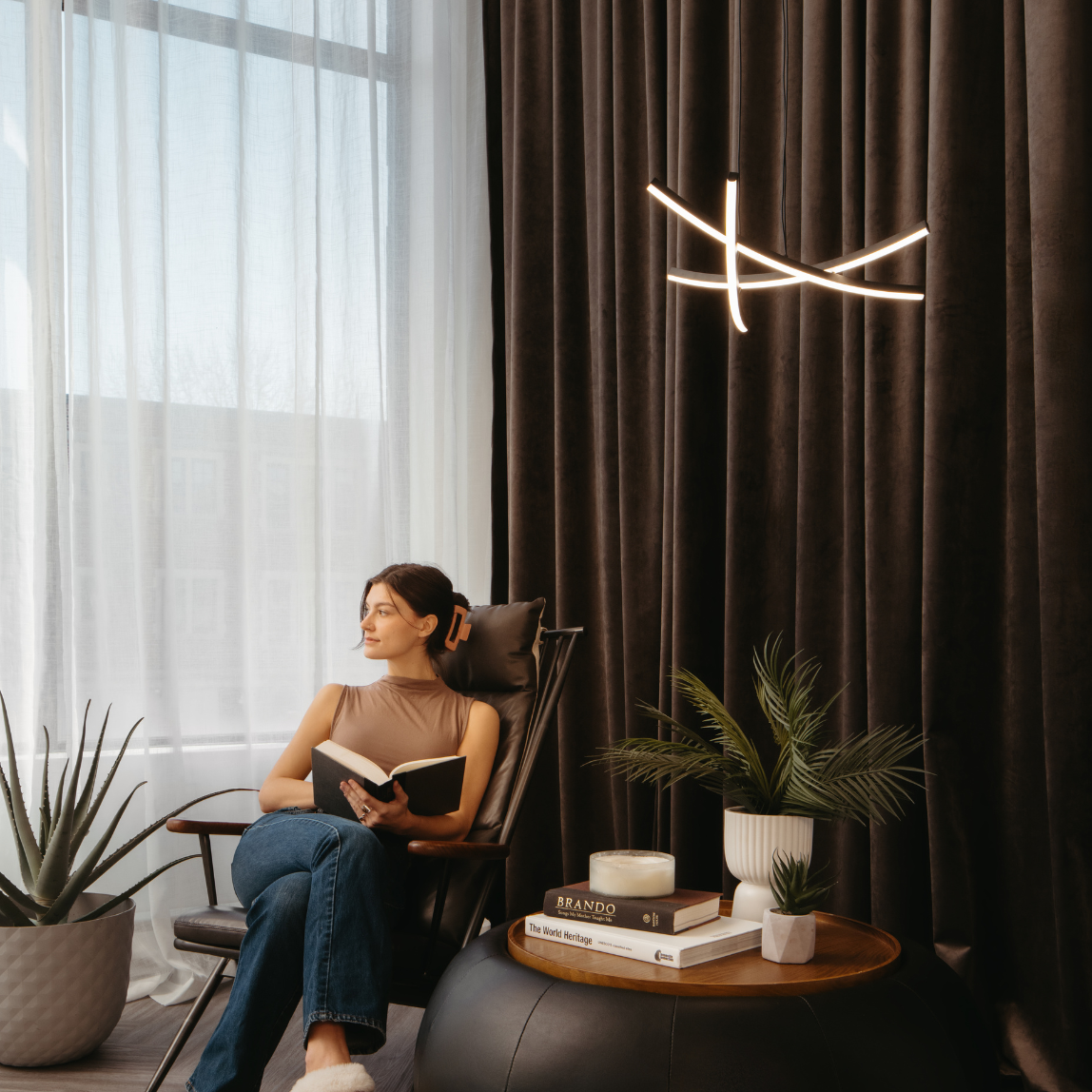 Home Lighting: Mastering Mood Lighting with CCT Lights