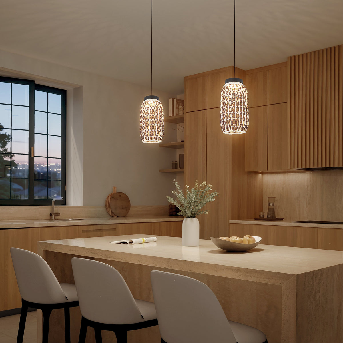 The Light Fixtures That Impress Airbnb Guests (And Get You 5-Star Reviews)