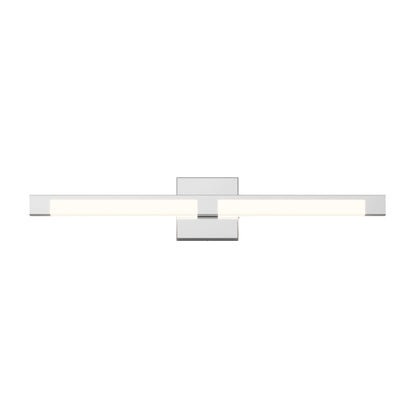 Tivoli LED bathroom vanity light 5 CCT