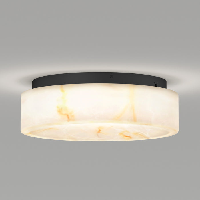 Clifford 15 in. (39 cm) Modern LED Flush Mount Ceiling Light 5 CCT