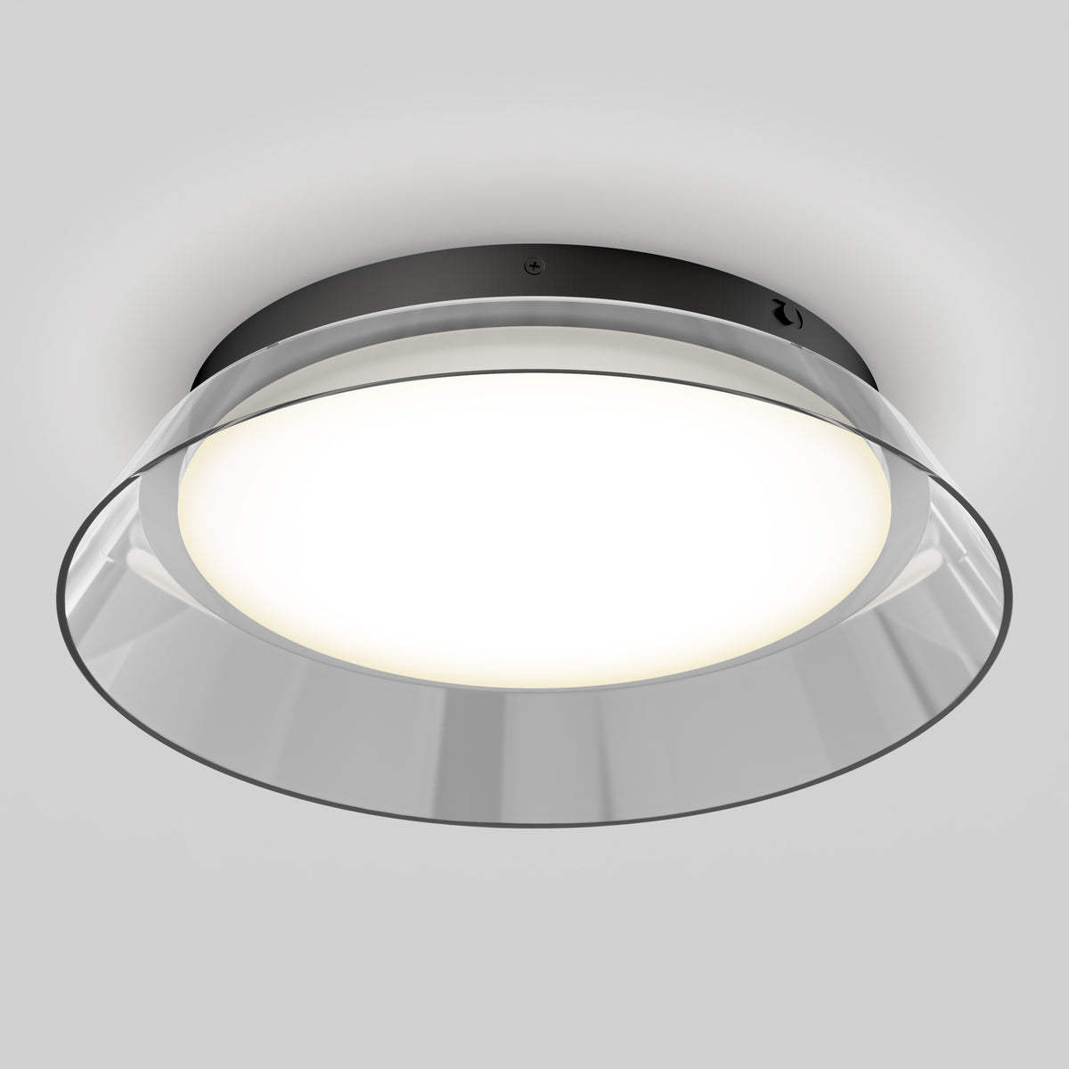 Arthur modern LED flush mount light 5 CCT