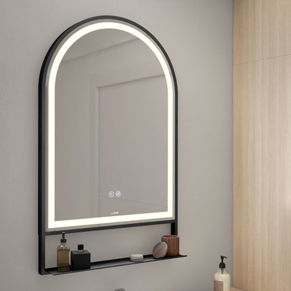 Arturo 20 in. x 32 in. LED mirror 3 CCT with defogger
