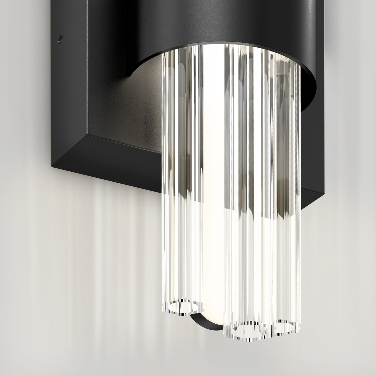 Dorado contemporary LED  wall sconce 3 CCT