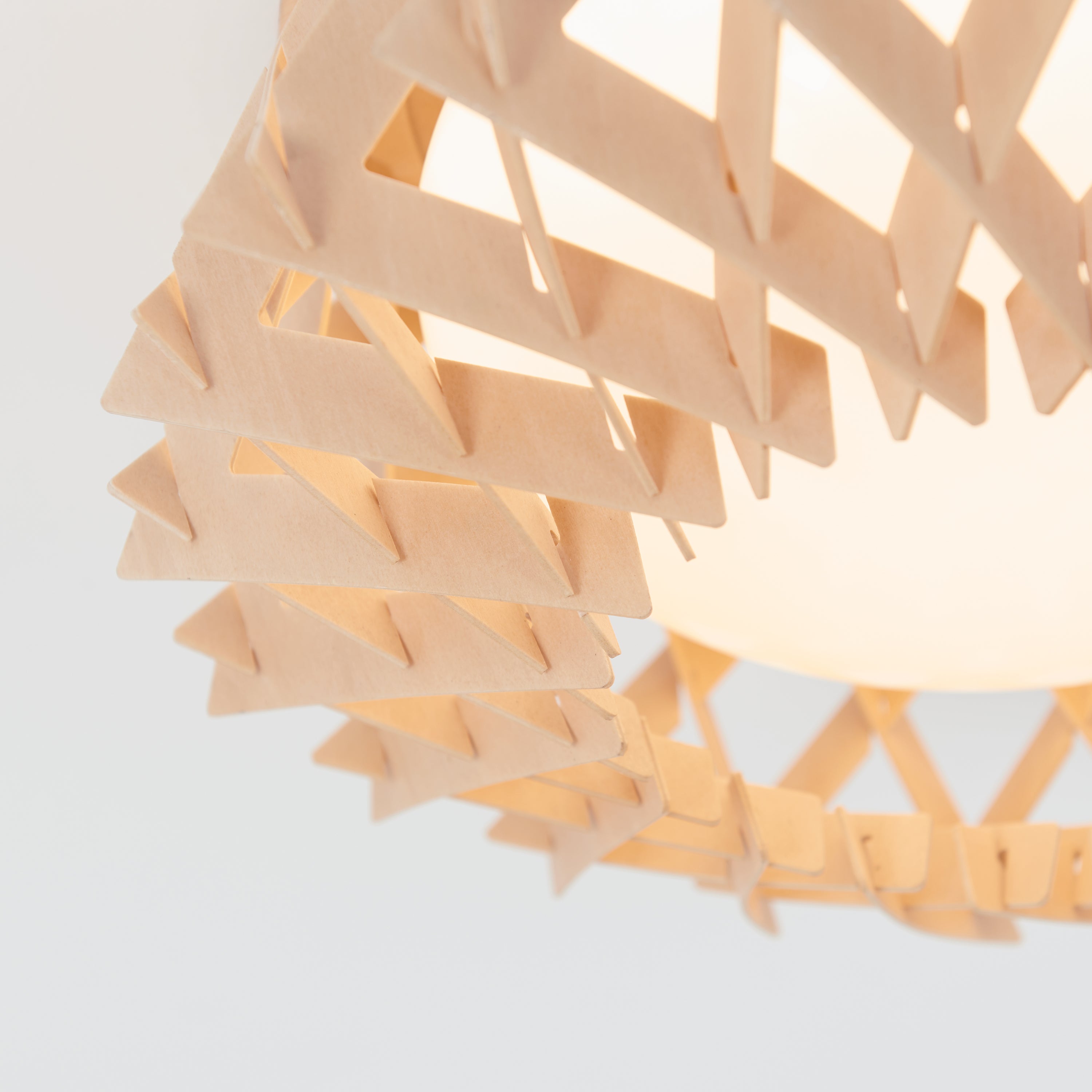 Kiran 13 in. LED Flush Mount Light - Thumbnail 5