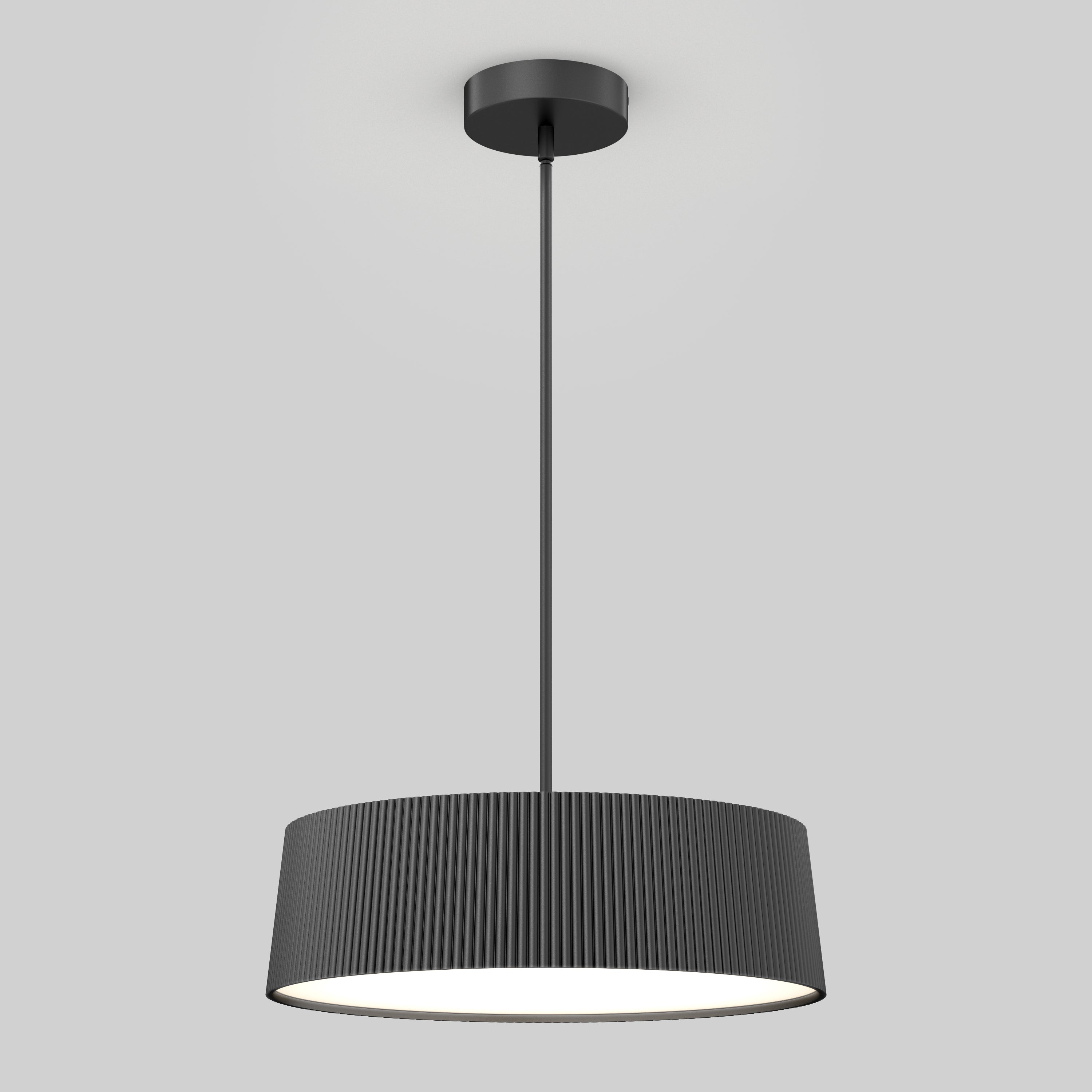 Groove Drum LED pendant light - Thumbnail 5