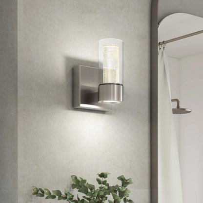 Essence 1-light LED bathroom vanity light