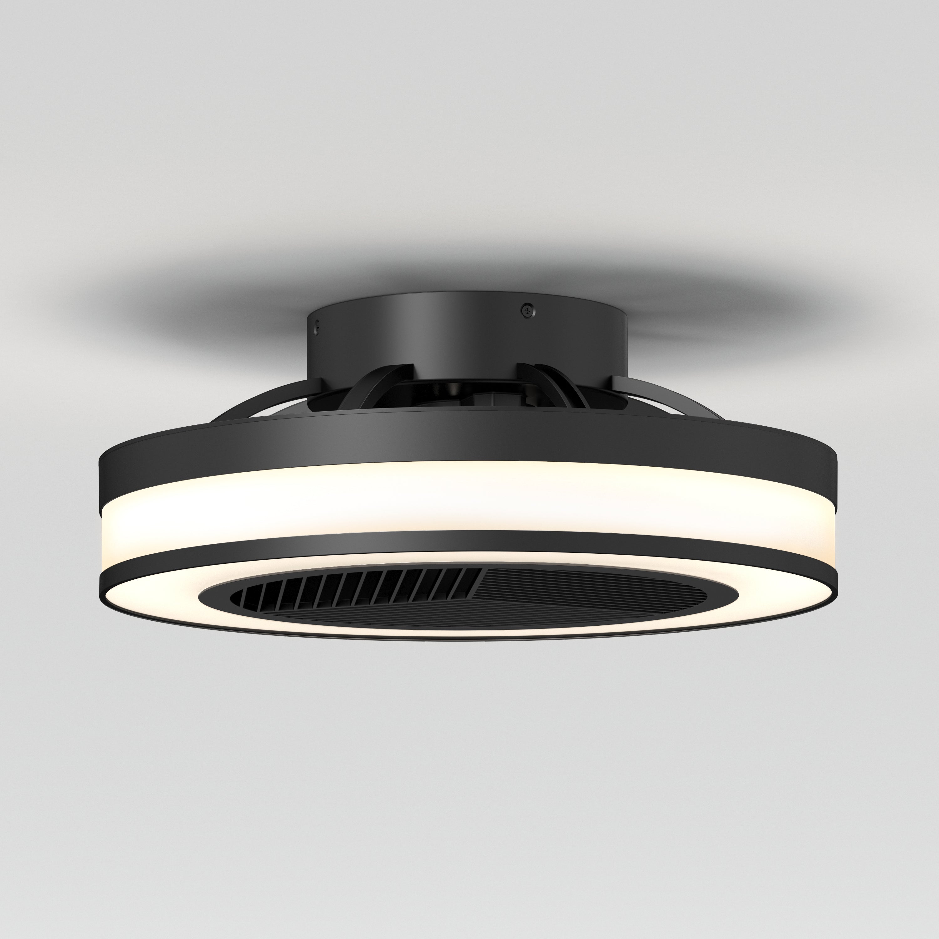 Artika Elton 19.4 in. LED Ceiling Fan