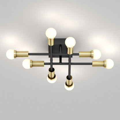Aristo LED flush mount 3 CCT